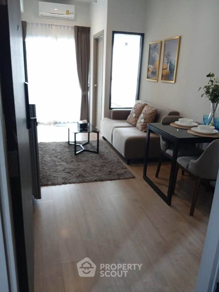 รูป คอนโด 1 ห้องนอน Ideo Rama 9 - Asoke ขนาด 32 ตร.ม. ใกล้ MRT พระราม 9 (ID 3219621) - รูปที่ 3/10
