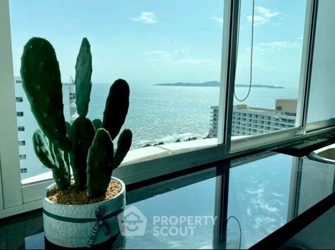 ชั้น 27 ขนาด 67 ตร.ม. 1 ห้องนอน Jomtien Complex Condotel (ID 3221322)