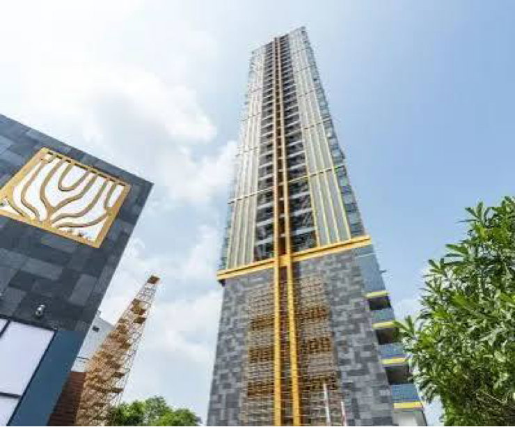 รูป ขาย The Tree Sukhumvit 71 ห้องมุม - รูปที่ 10/12