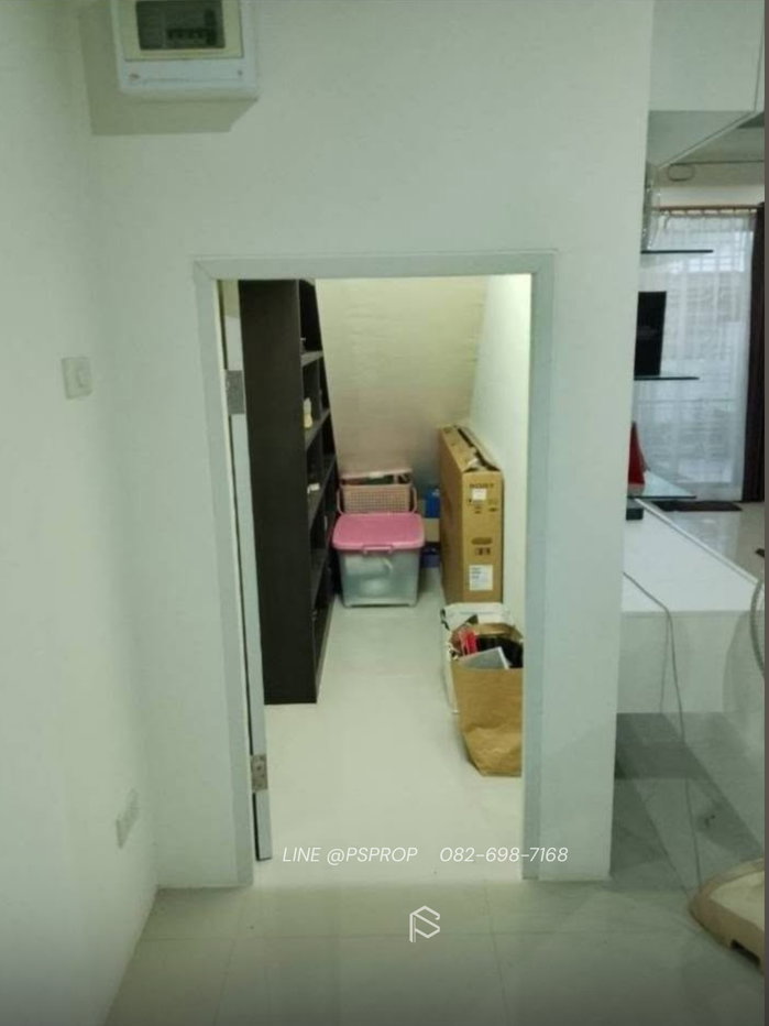 รูป บ้านเช่าชลบุรี ใกล้ เซ็นทรัลชลบุรี เพียง 5 นาที หมู่บ้าน ณิชาวิลล์ ✅ พร้อมเข้าอยู่ #HR0095 - รูปที่ 12/17