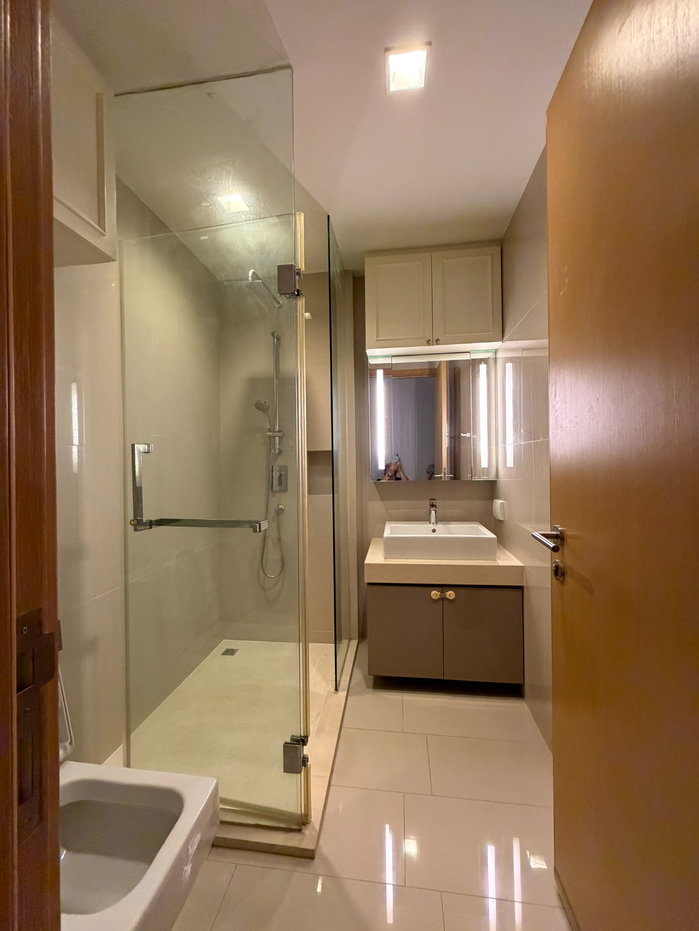 รูป ให้เช่า 3 ห้องนอน 149 ตร.ม พร้อมเข้าอยู่ -- โทรด่วน 094-641-5974 - รูปที่ 24/24