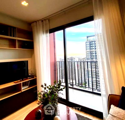 Condos for sale : 31st-Floor 2-BR The Base Garden Rama 9 Near ARL Ramkhamhaeng (ID 3216027)