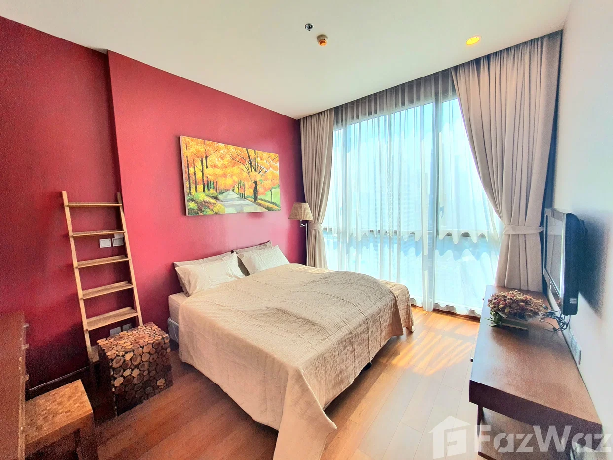 รูป คอนโดให้เช่า 1 ห้องนอน ในโครงการ ควอทโทร บาย แสนสิริ 1749458 - รูปที่ 6/14