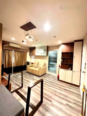 Condos for rent : 🎊 For Rent Condo LUMPINI MEGA CITY BANGNA Building D, Floor 7,2 bed room, Room size 45 sqm