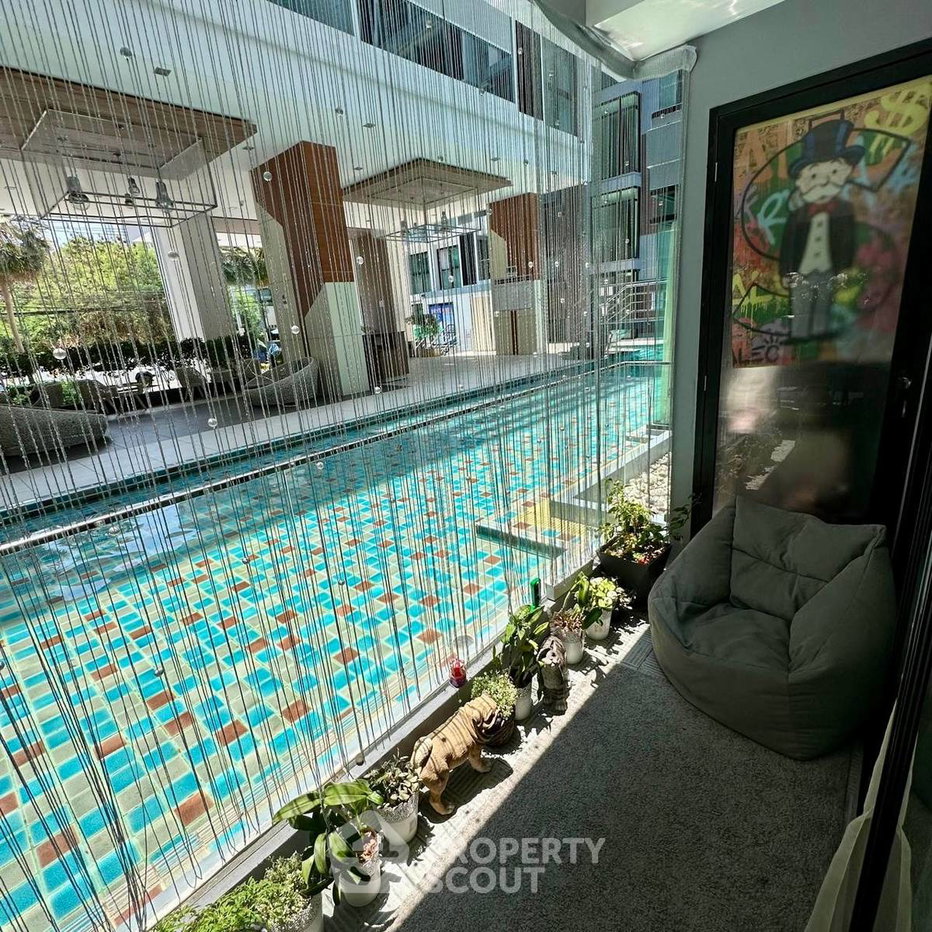 รูป คอนโดเลี้ยงสัตว์ได้ 2 ห้องนอน Siam Oriental Tropical Garden (ID 2057672) - รูปที่ 18/18