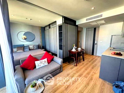 ขายคอนโด : คอนโด 1-ห้องนอน ที่ แอนโดรเมด้า คอนโดมิเนียม พัทยา ใกล้ ถนนพระตำหนัก พัทยา (ID 3217257)