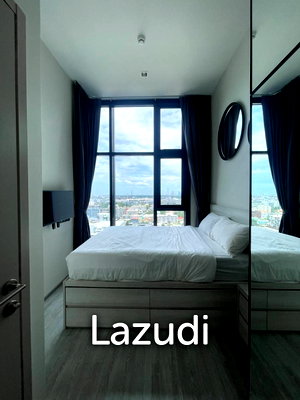 Condos for rent : 1 Bed 1 Bath The Line Sukhumvit 101