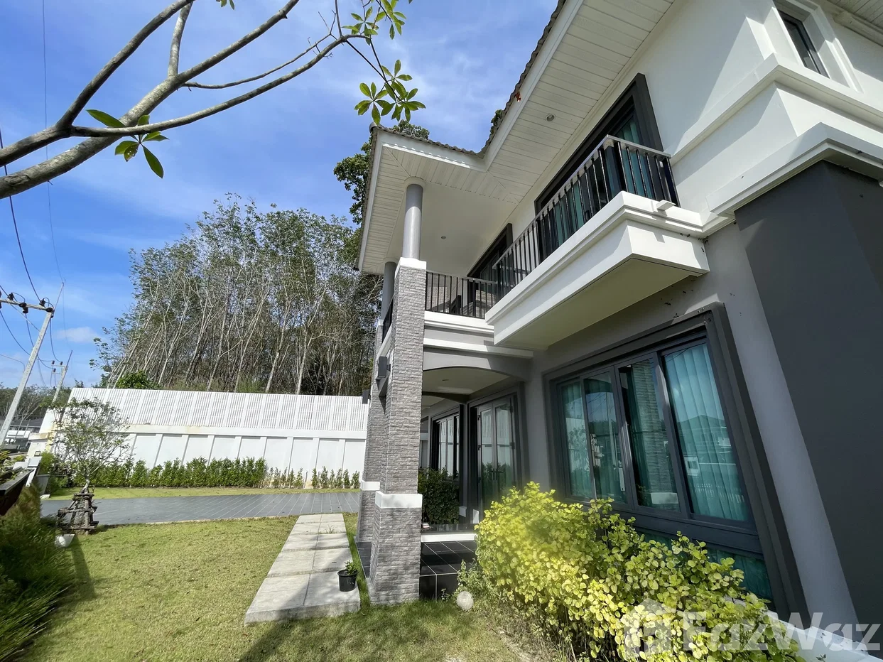 รูป ขาย วิลล่า 4 ห้องนอน ในโครงการ ศุภาลัย ปาล์มสปริงส์ บ้านพอน ภูเก็ต 5333918 - รูปที่ 40/45