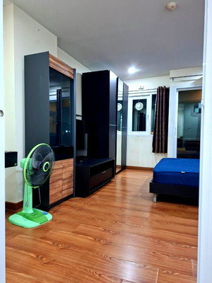 คอนโดให้เช่า : Rajvithi City Resort (ราชวิถี ซิตี้ รีสอร์ท) (1bed1bath 30sqm)
