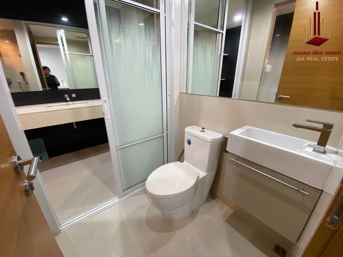 1-bed condo for rent, 46 sqm, Rhythm Ratchada - Huai Khwang