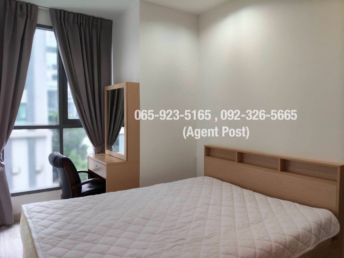 รูป 🔥 เช่า 15k/month 🔥 ไอดีโอ โมบิ สุขุมวิท 81 ติด BTS อ่อนนุช - รูปที่ 3/4