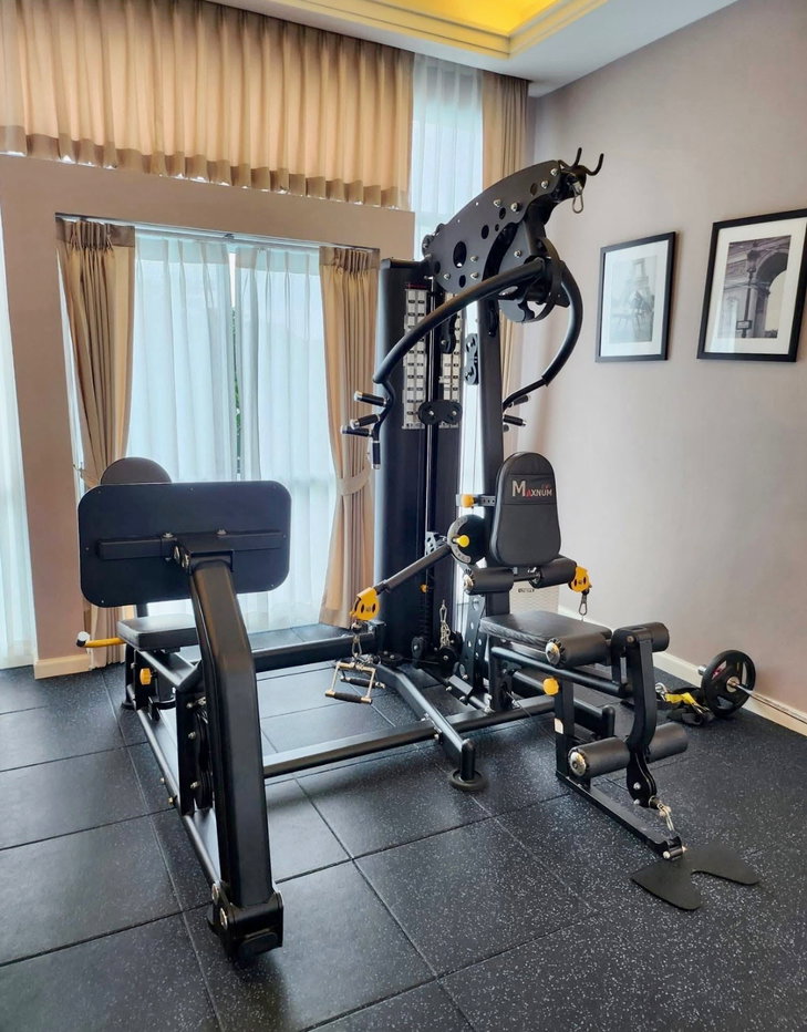 รูป ให้เช่า Townhome 3 ชั้น บ้านกลางเมือง S Sense พระราม 9–ลาดพร้าว บ้านหลังมุม | 3 ห้องนอน | Built-in & Walk-in Closet | ใกล้โรงเรียนนานาชาติชั้นนำ - รูปที่ 15/16