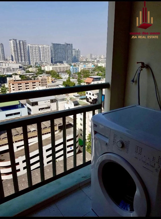 picture ✨ For Sale : Lumpini Place Ratchada - Thapra  Condo ✨  💰 Only 2,800,000 THB - 9/9