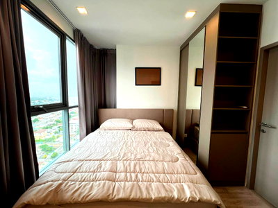 คอนโดให้เช่า : IDEO Mobi Sukhumvit ห้องสวย ราคาดี สอบถามเพิ่มเติมได้ที่ Line @condorental