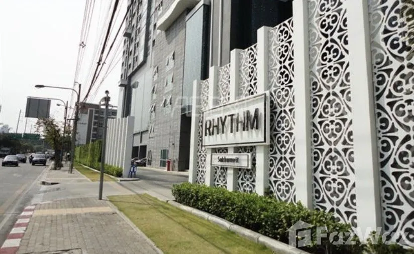 รูป ขาย คอนโด 2 ห้องนอน ในโครงการ ริทึ่ม สุขุมวิท 50 6697052 - รูปที่ 21/24