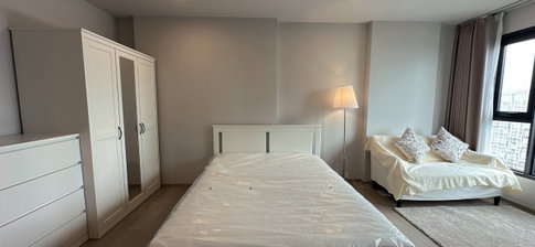 🛋️💗 Aspire On Nut, 31st floor new room 27 sq.m., partitioned area.💗🛋️ ID: @471ovhib 📲 