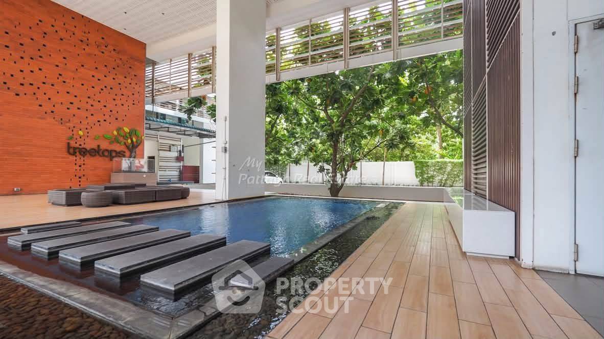 รูป คอนโด 1 ห้องนอน ให้เช่า ที่ Treetops Pattaya พัทยาใต้ (ID 3217122) - รูปที่ 6/11
