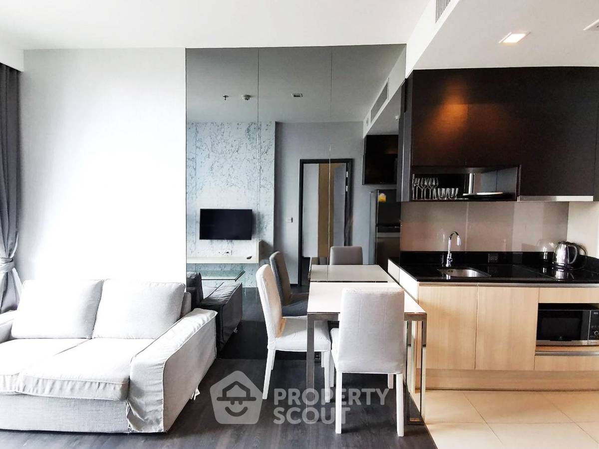 รูป คอนโด 1 ห้องนอน The Edge สุขุมวิท 23 ใกล้ MRT สุขุมวิท 200 ม. (ID 3114764) - รูปที่ 5/9