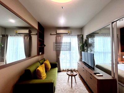 Condos for rent : 🔥🔥🔥 For Rent Condo , The Parkland Ratchada - Wongsawang , MRT-Wong Sawang , Wong Sawang , Bang Su , Bangkok , CX-169319 ✅ Live chat with us ADD LINE @connexproperty ✅ 🔥🔥🔥