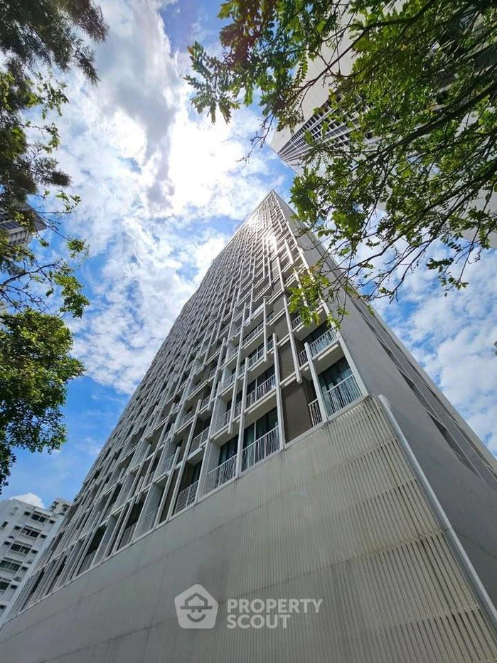 รูป คอนโด 1 ห้องนอน Noble Recole Sukhumvit 19 ใกล้ MRT สุขุมวิท (ID 3221367) - รูปที่ 6/11