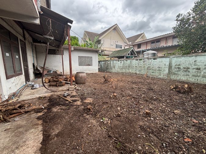 ขายบ้านเดี่ยว 4 ห้องนอน 775 ตร.ม. 100 ตร.ว. สหกรณ์ เคหะสถาน 4