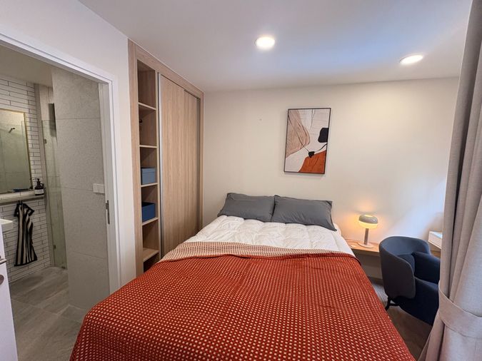 1-bed condo for rent, 27 sqm, BEAT SUKHUMVIT