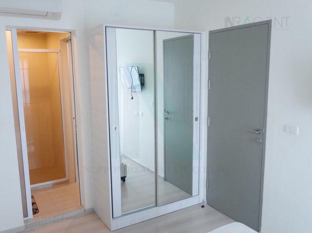 รูป ให้เช่าคอนโด ไลฟ์ รัชดาภิเษก อาคาร 1 ชั้น 21 2 ห้องนอน ขนาด 45.00 ตรม ใกล้ โรบินสัน - รูปที่ 8/8