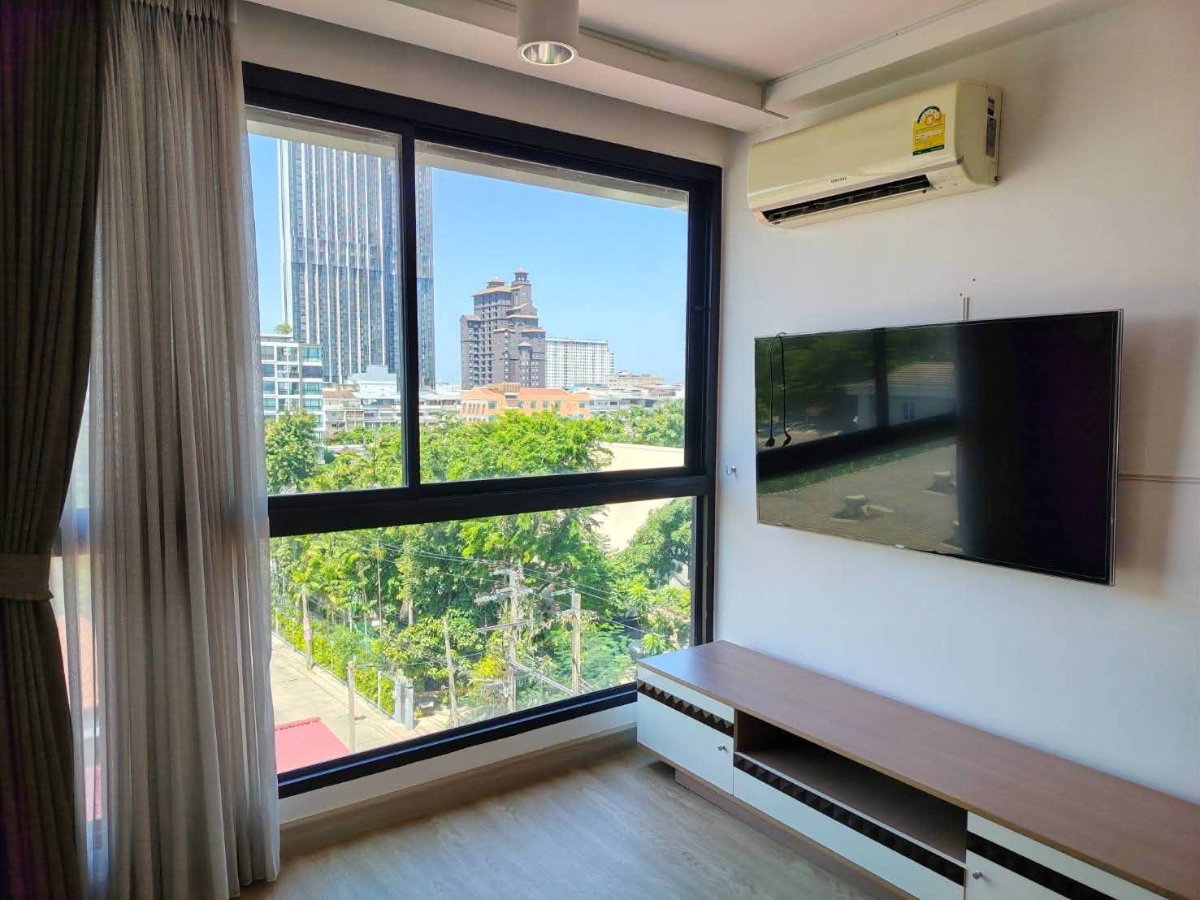 รูป ให้เช่า Chateau In Town Sukhumvit 62/1 phase2 ห้องสวยแต่งครบ - รูปที่ 2/8