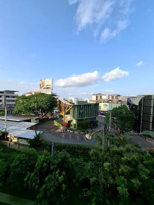 รูป ให้เช่า Lumpini Ville สุขุมวิท 77 - 2 เฟอร์ครบ 26 ตรม. 9,000 บาท - รูปที่ 9/11