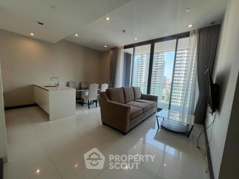 คอนโด 2 ห้องนอน Q1 Sukhumvit ใกล้ BTS Nana เพียง 20 ม. (ID 1816502)