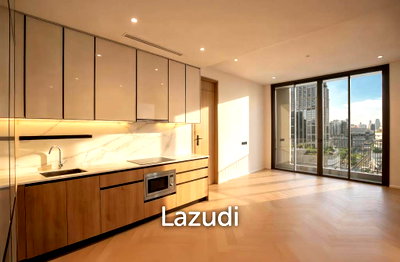 ขายคอนโด : 89 Sqm 2 Bed MUNIQ Phrom Phong