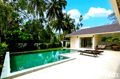 บ้านเดี่ยว สุราษฎร์ธานี : ขาย วิลล่า 4 ห้องนอน ใน มะเร็ต, สุราษฎร์ธานี 6673653