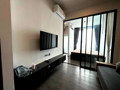 Condos for rent : 🌊 Hampton Sriracha for Rent | High Floor, Fully Furnished | THB 15,000/Month