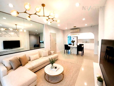 เช่าบ้านเดี่ยว กรุงเทพมหานคร : 📌 ให้เช่าบ้านเดี่ยว 2 ชั้น ไลฟ์ บางกอก บูเลอวาร์ด รามอินทรา 65 4 ห้องนอน 3 ห้องน้ำ
