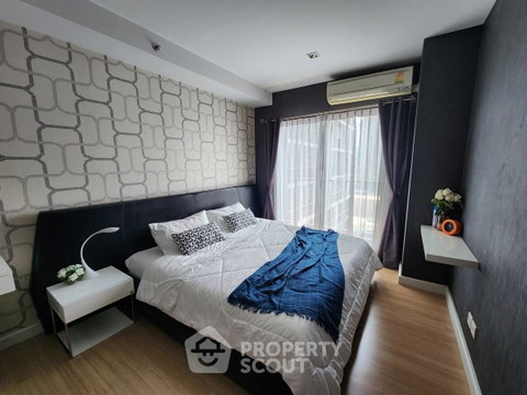 คอนโด 1 ห้องนอน The Seed Mingle Sathorn-Suanplu ใกล้ BTS ศาลาแดง (ID 3220292)