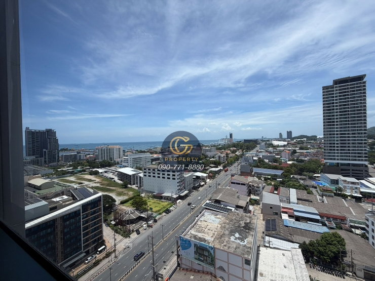 รูป ขายด่วน! Keen Centre ศรีราชา 67 ตร.ม. 2 นอน 2 น้ำ สไตล์ญี่ปุ่น ทำเลทองติดสุขุมวิท - รูปที่ 25/31