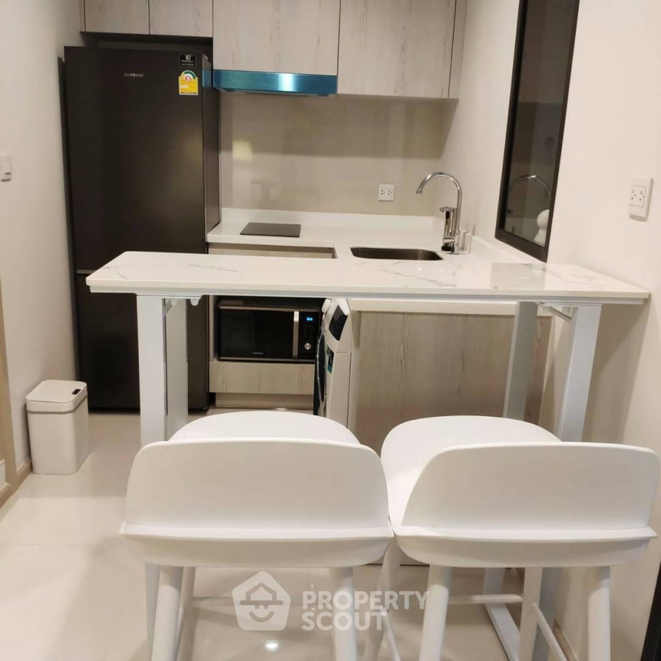 รูป ห้องชั้น 15 แบบ 1 ห้องนอน ที่ Life One Wireless ใกล้ BTS เพลินจิต (ID 511957) - รูปที่ 8/19