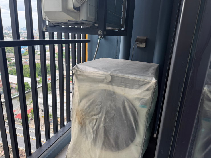 รูป ขาย The Tree Sukhumvit 71 ห้องมุม - รูปที่ 7/12