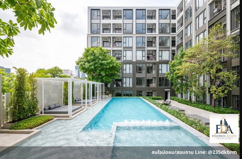 🔥 Urgent Sale! The Nest Sukhumvit 64 - Corner 2BR Fully Furnished, Near BTS Punnawithi, Only 4.29M THB