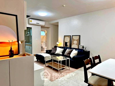 Condos for sale : 17th-Floor 2-BR Condo, Supalai Park Ekamai - Thonglor, ARL Ramkhamhaeng (ID 3219779)