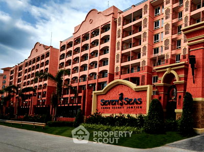 Condos for sale : 42 Sqm 1-BR Condo At Seven Seas Condo Resort Jomtien For Sale (ID 3218649)