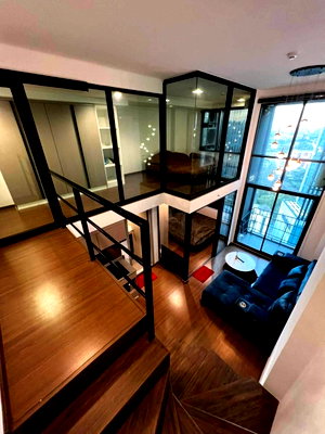 คอนโดให้เช่า : IDEO New Rama 9  ห้องสวย ราคาดี สอบถามเพิ่มเติมได้ที่ Line @condorental