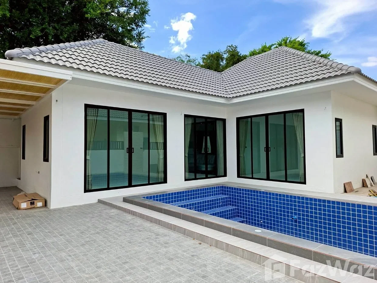 รูป ขาย วิลล่า 2 ห้องนอน ใน หัวหิน, ประจวบคีรีขันธ์ 6683036 - รูปที่ 14/18