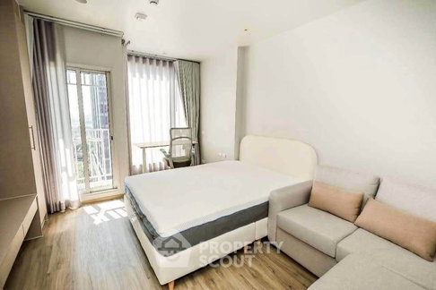 300m To BTS Thong Lor | 1-BR Culture Thonglor Condo (ID 3220502)