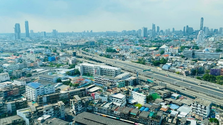 รูป คอนโดเดอะ ทรัสต์ รัชดา - พระราม 3/1ห้องนอน/1ห้องน้ำ/29ตร.ม./12,000บาท - รูปที่ 10/10