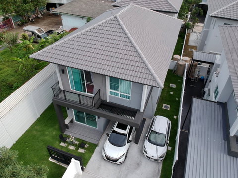 ✨ บ้านสวยพร้อมอยู่! ขายบ้านเดี่ยวหลังมุม CENTRO วัชรพล 56.4 ตร.ว. ฟังก์ชันครบ 4 นอน 4 น้ำ