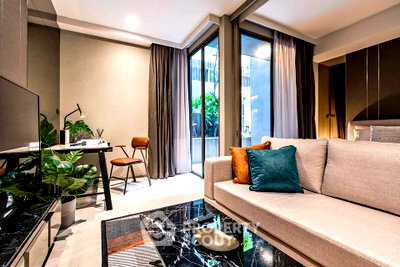 Condos for rent : 1-BR Condo At Fynn Sukhumvit 31 Near MRT Sukhumvit (ID 3217135)