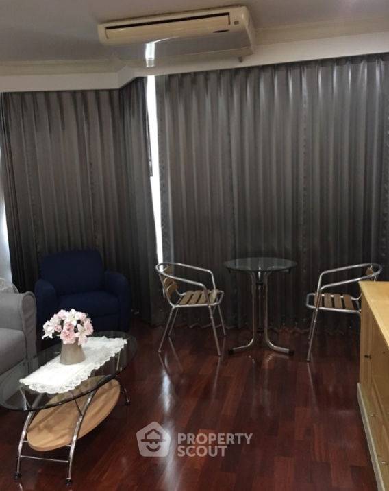 picture Only 200m To BTS Chit Lom | 1-BR President Place (ID 2493078) - 5/11