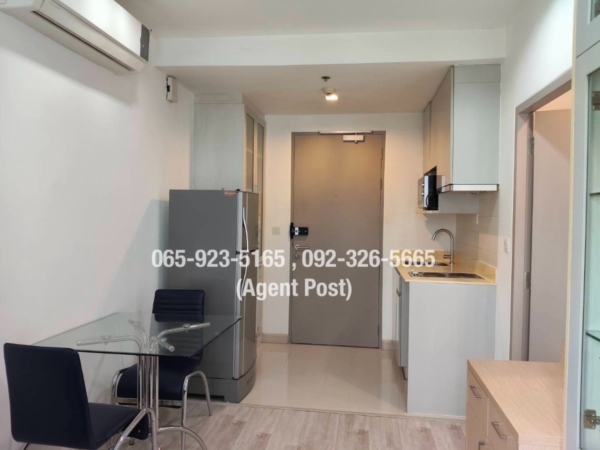 รูป 🔥 เช่า 15k/month 🔥 ไอดีโอ โมบิ สุขุมวิท 81 ติด BTS อ่อนนุช - รูปที่ 2/4
