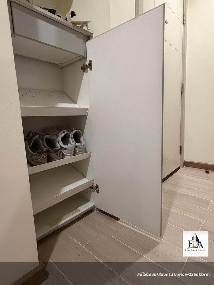 รูป FD-084412✨ ให้เช่าด่วน! ซีล บาย แสนสิริ 1 ห้องนอน แต่งครบ วิวสวย ใกล้ BTS เอกมัย เพียง 19,000 บ./ด. - รูปที่ 4/16